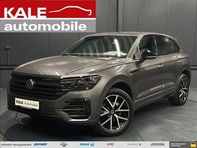 Gebraucht VW Touareg Style 286 PS (210 kW) 2023 Siliziumgrau metallic SUV