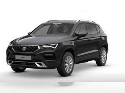 Neu Seat Ateca 150 PS (110 kW) 2026 Schwarz (black magic) SUV