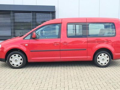 VW Caddy Maxi