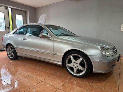 Mercedes CLK320