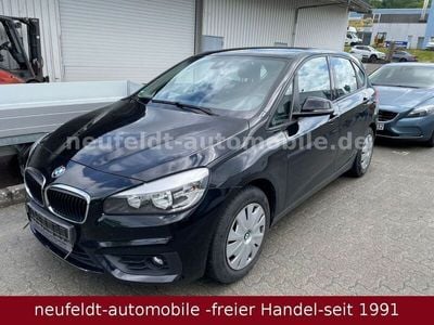 BMW 218 Active Tourer