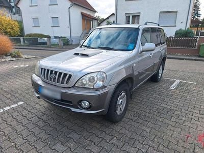 Hyundai Terracan
