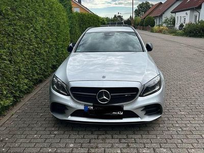 Mercedes C43 AMG