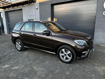 Mercedes ML350