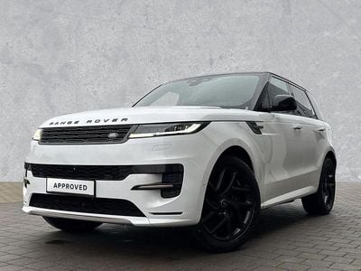 Usata Land Rover Range Rover Sport SE Dynamic 466 CV (342 kW) 2025 Bianco SUV