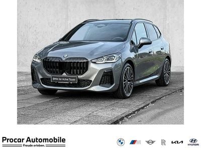 gebraucht BMW 218 i MSport + Pano + H/K + DA + 19