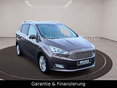 Usata Ford Grand C-Max 182 CV (133 kW) 2017 Monovolume
