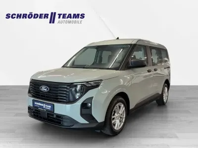 Gebraucht Ford Tourneo Courier Trend 125 PS (91 kW) 2025 Cactus gray Van / Kleinbus