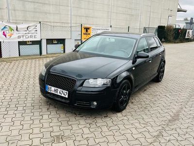 gebraucht Audi A3 ( mit tüv )