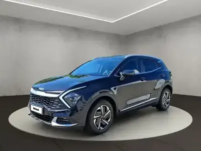 Gebraucht Kia Sportage Vision 160 PS (117 kW) 2025 (1k) zilinaschwarz met. SUV