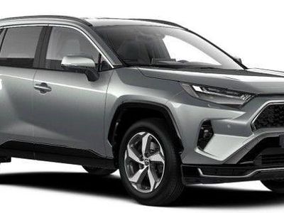 Neu Toyota RAV4 Hybrid Executive 306 PS (225 kW) 2025 Lichtsilber metallic SUV