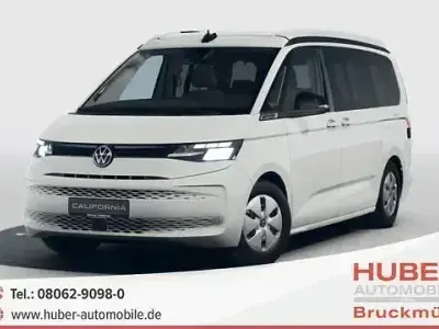 Nuova VW California Beach 150 CV (110 kW) 2025 Bianco Furgone