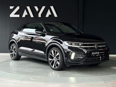 VW T-Roc Cabriolet