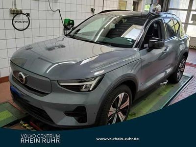 Usata Volvo XC40 Core 169 kW (231 CV) 2023 Grigio SUV
