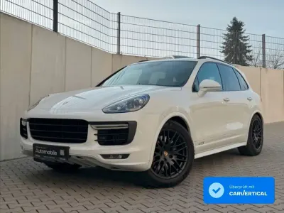 Gebraucht Porsche Cayenne GTS