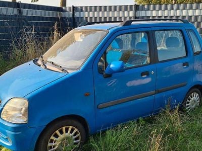 Opel Agila