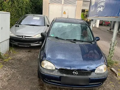 Gebraucht Opel Corsa
