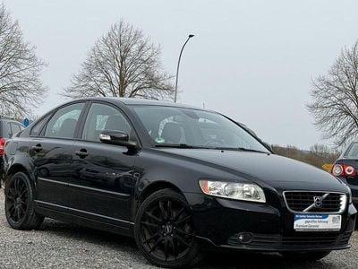 Gebraucht Volvo S40 Momentum 145 PS (106 kW) 2009 Schwarz Limousine