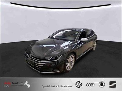 Gebraucht VW Arteon Elegance 190 PS (139 kW) 2022 Grau Kombi