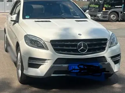 Gebraucht Mercedes ML350