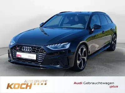 Gebraucht Audi S4 Sport 342 PS (251 kW) 2024 Schwarz Kombi