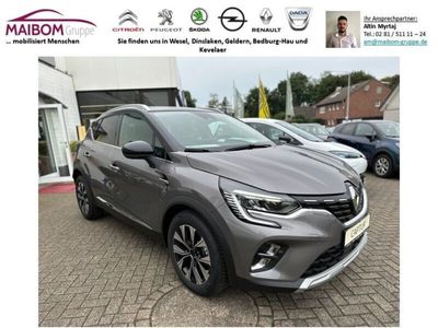 gebraucht Renault Captur TCe Mild Hybrid 140 EDC GPF TECHNO (RJB)