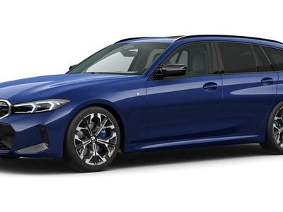 Gebraucht BMW M340 Comfort Edition 340 PS (250 kW) 2025 Blau Limousine