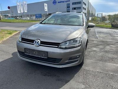 Gebraucht VW Golf VII Highline 150 PS (110 kW) 2017 Grau Kombi