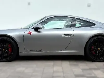 Gebraucht Porsche 911 Carrera S 420 PS (308 kW) 2017 Silber Coupé
