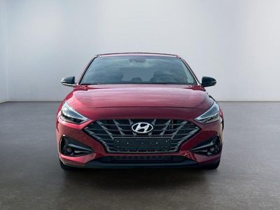 gebraucht Hyundai i30 1,5 T-GDI Voll LED LHT PDC 2x Kam App RFK