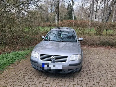 Używany VW Passat