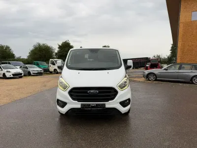 Gebraucht Ford Transit Trend 185 PS (136 kW) 2021 Weiß Kombi