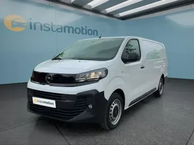 Gebraucht Opel Vivaro-e Combi 2025 Weiss Van / Kleinbus