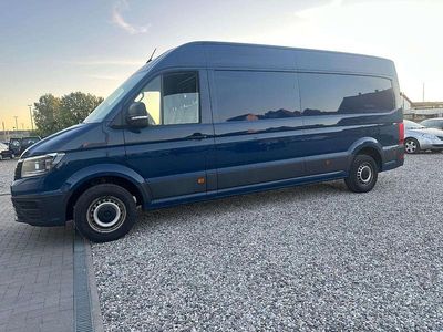 Gebraucht VW Crafter 177 PS (130 kW) 2019 Blau Van