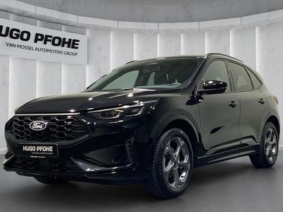 Second-hand Ford Kuga ST-Line 186 CP (136 kW) 2025 Negru SUV