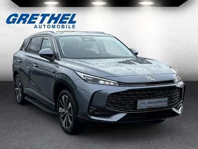 Gebraucht MG HS Luxury 272 PS (200 kW) 2025 Grau SUV