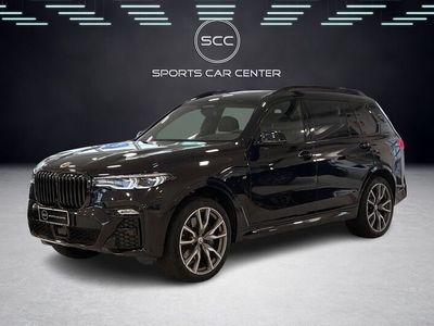 Usata BMW X7 Performance 530 CV (389 kW) 2022 Blu SUV