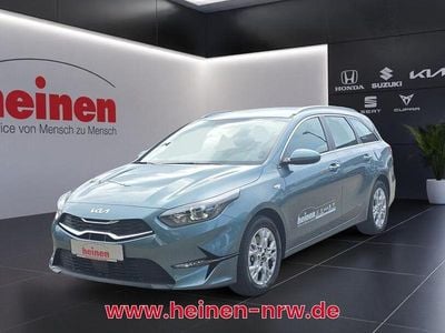 Gebraucht Kia Ceed Sportswagon Vision 140 PS (102 kW) 2025 Grau Kombi