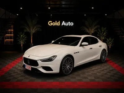 Gebraucht Maserati Ghibli 430 PS (316 kW) 2019 Weiß Limousine