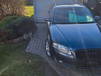 gebraucht Audi A4 B7