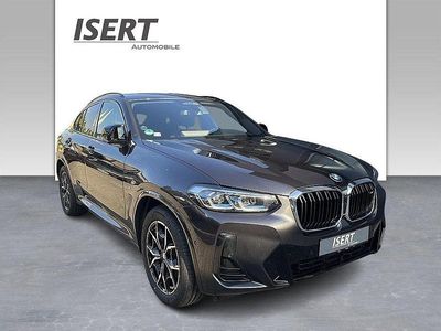 Second-hand BMW X4 Performance 340 CP (250 kW) 2024 Gri SUV
