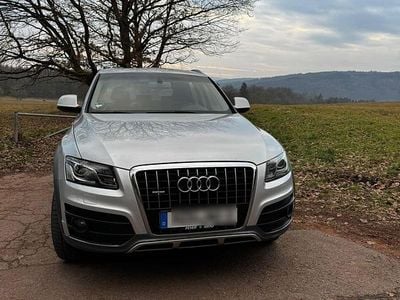 Silber Gebraucht 2009 Audi Q5 S-Line SUV | 10.600 € (Fairer Preis)