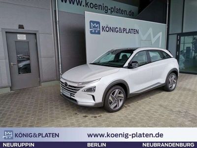 gebraucht Hyundai Nexo PRIME-Paket Wasserstoff Klima Navi Leder