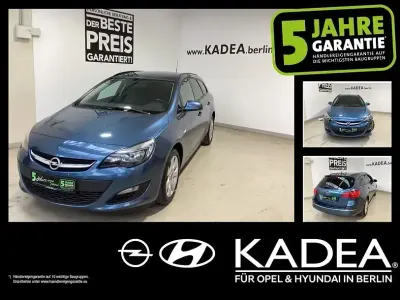 Gebraucht Opel Astra