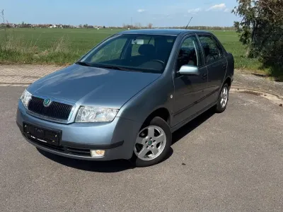 Gebraucht Skoda Fabia