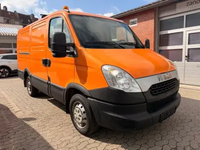 Gebraucht Iveco Daily