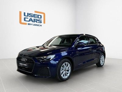 Blau Gebraucht 2025 Audi A1 Advanced SUV | 25.990 € (Fairer Preis)