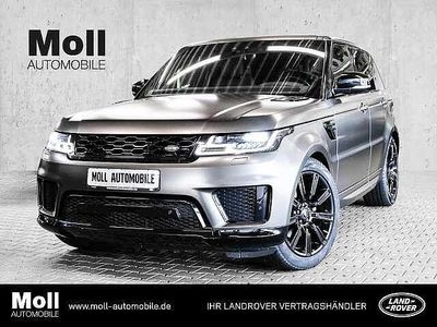Schwarz Gebraucht 2020 Land Rover Range Rover Sport HSE Dynamic SUV | 49.900 € (Etwas zu teuer)
