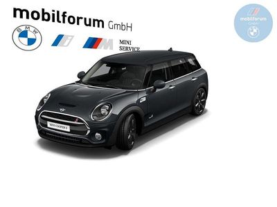 Mini Cooper S Clubman