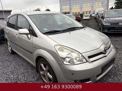 Toyota Corolla Verso